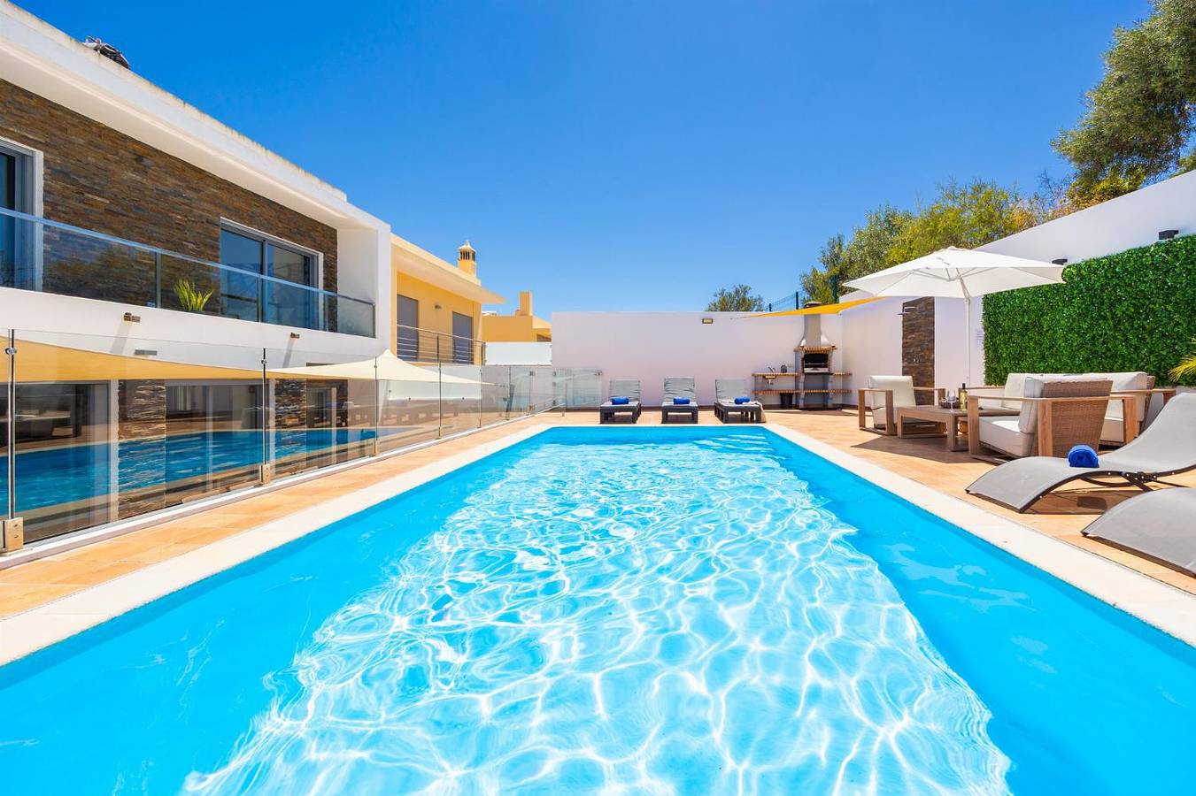 Villa Clara do Sol in Estoi, Faro