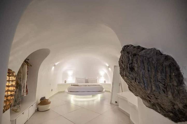 Maison d’hôte pour 4 personnes, avec Jacuzzi à Oia - 3