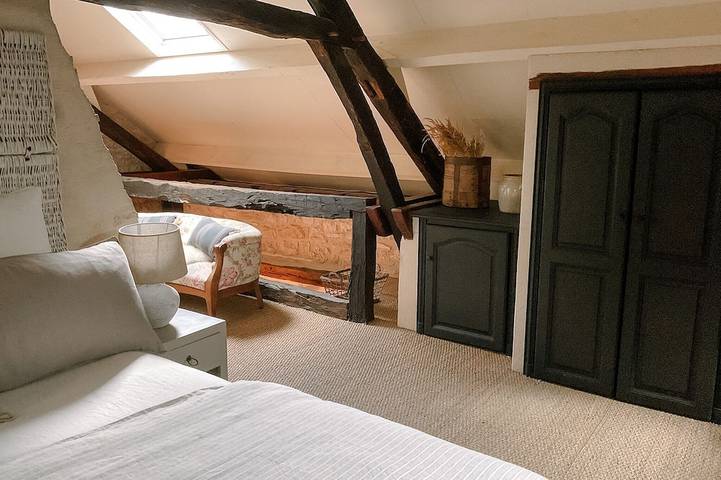 Gîte pour 2 personnes, avec piscine à Tourtoirac - 3