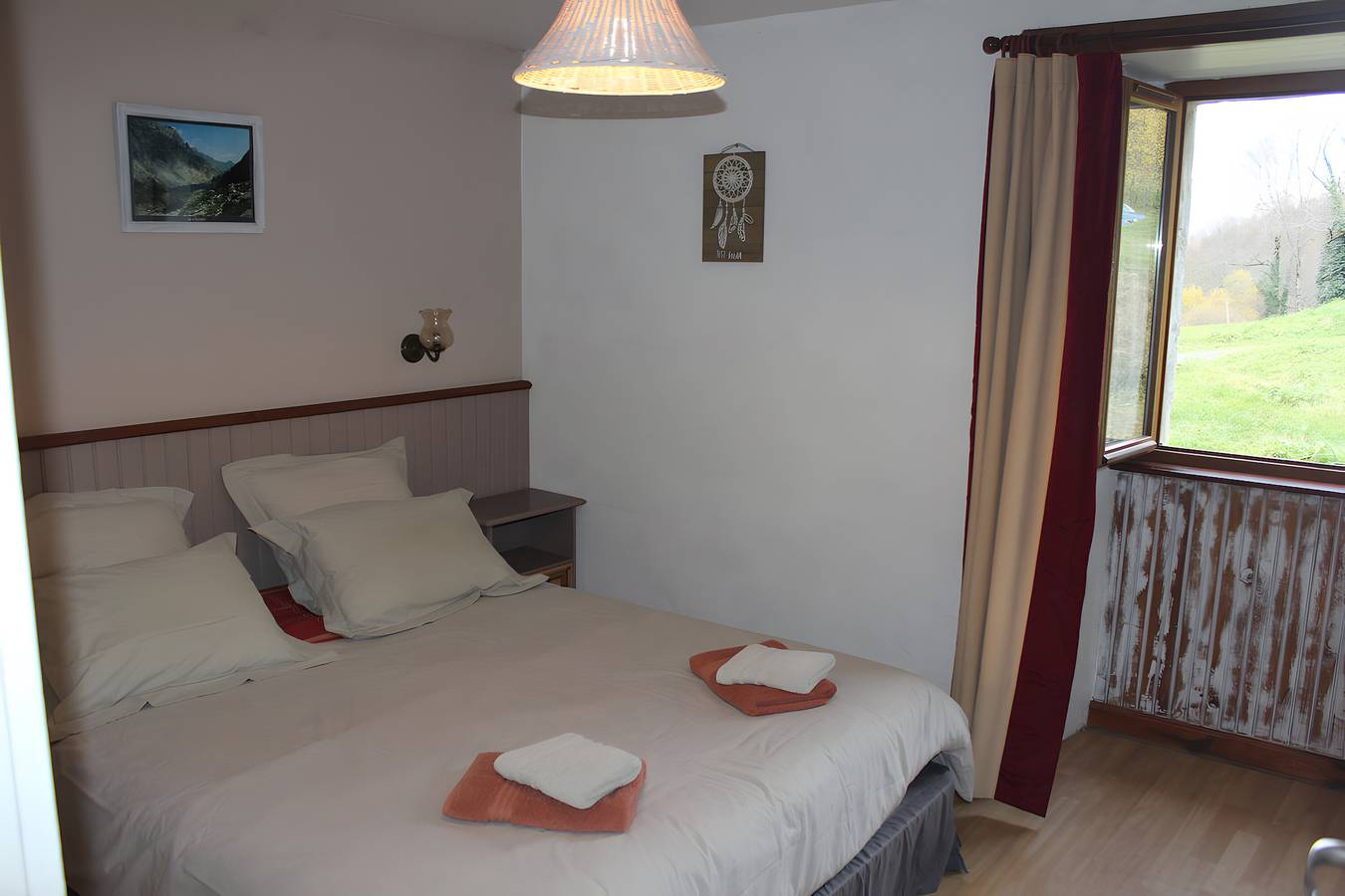 Gite les alberts - alojamientos de montaña in Arrens-Marsous, Parque nacional de los Pirineos