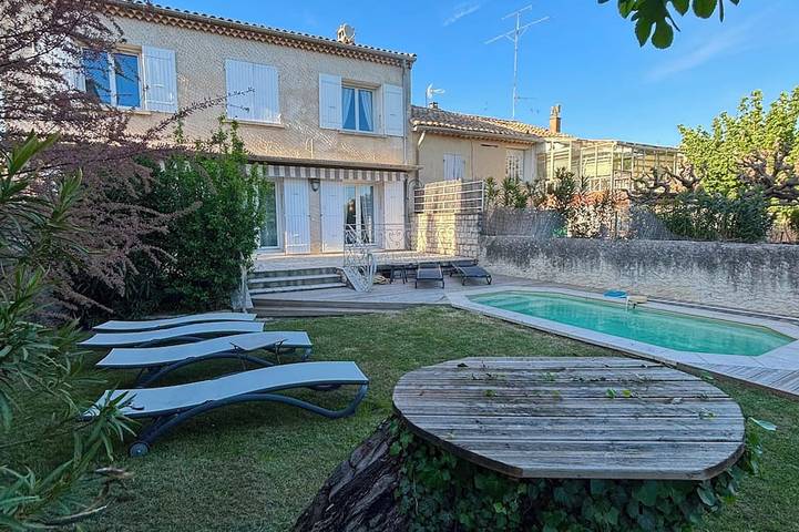 Maison de vacances pour 8 personnes - 1
