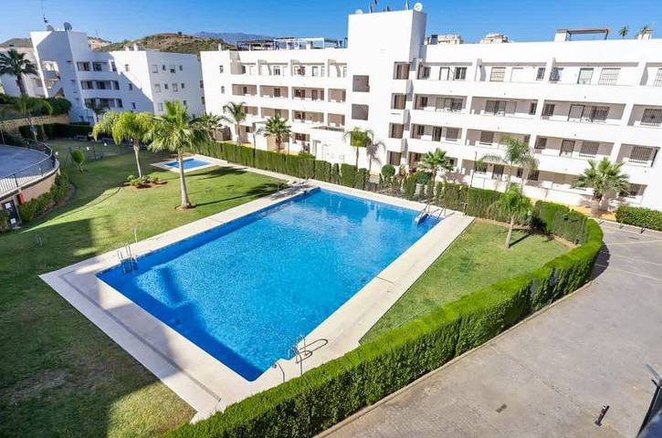 Ganze Wohnung, La Cala scenic terrace by Costarentals in La Cala de Mijas, Mijas