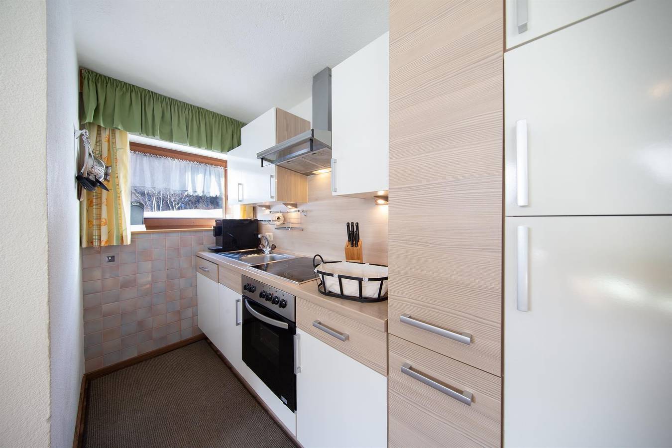 Ganze Ferienwohnung, Appartement mit 3 Schlafzimmern in Weißkamm, Sölden (Österreich)