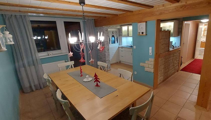 Ferienhaus für 6 Personen, mit Terrasse und Garten in Puttgarden - 4
