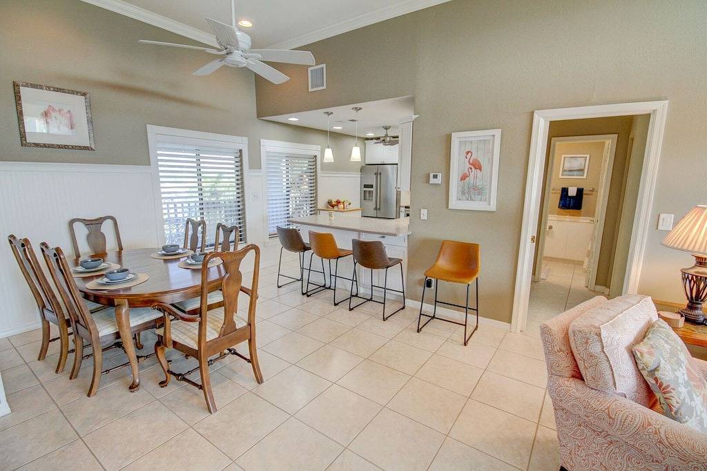 Ganze Wohnung, Ct 2357 Ocean View Condo - Paradise Vacation Rental in Ocean Village in Fort Pierce, Hutchinson Island