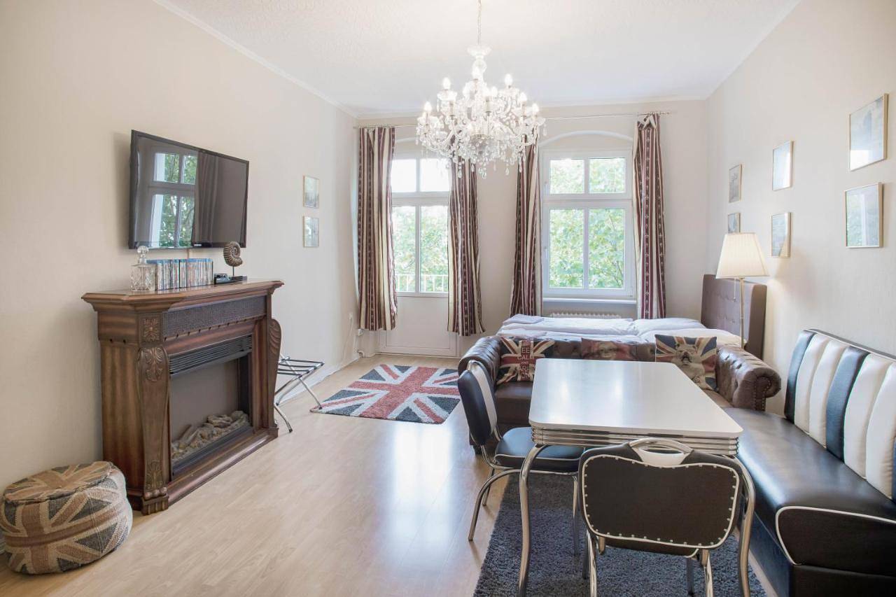 Ganze Wohnung, Ferienwohnungen Marquardt in Moabit Berlin, Berlin