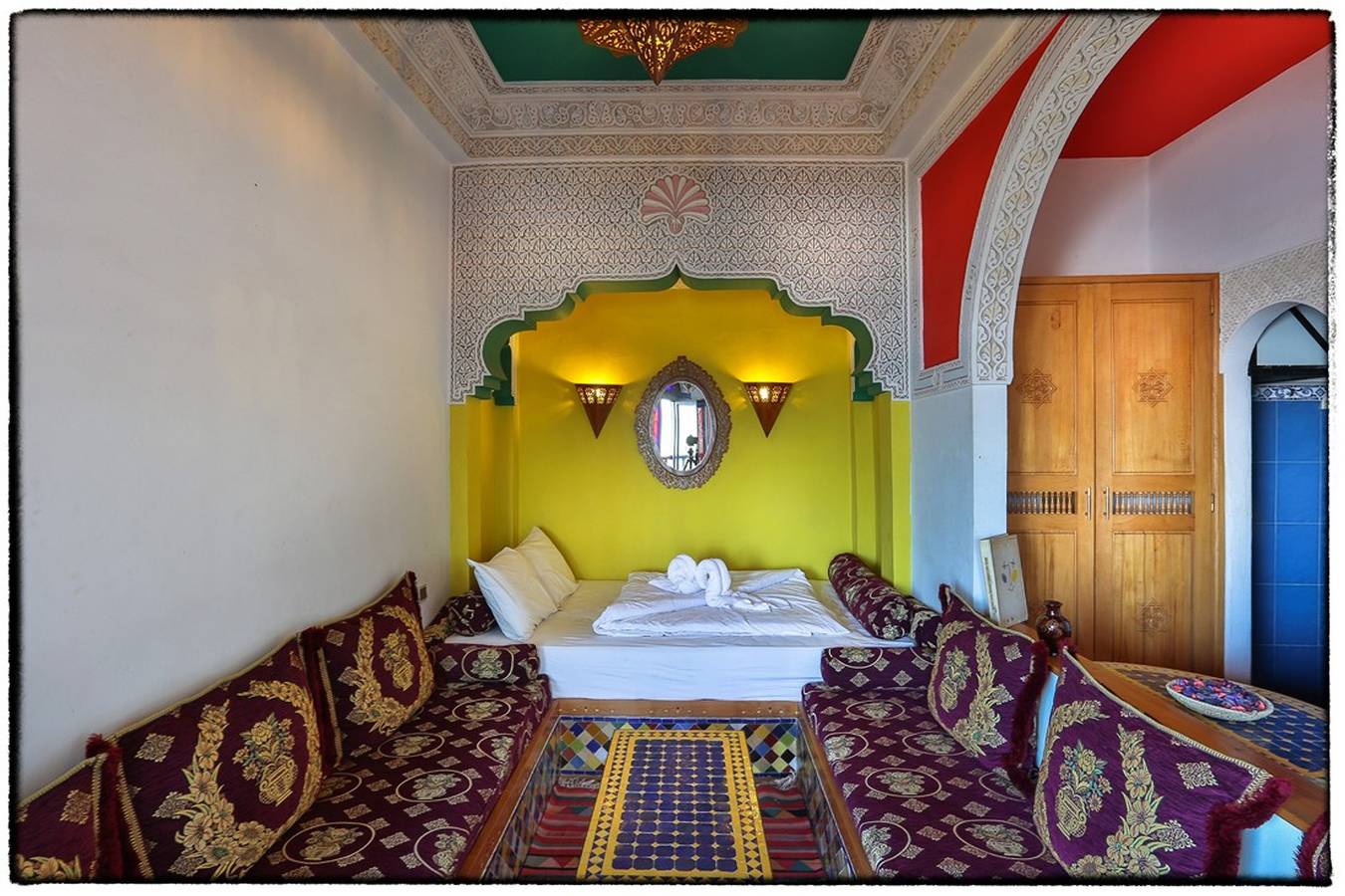 Entire studio, Charming Studio in Essaouira with Sea View - 42 sqm in Essaouira, Morocco