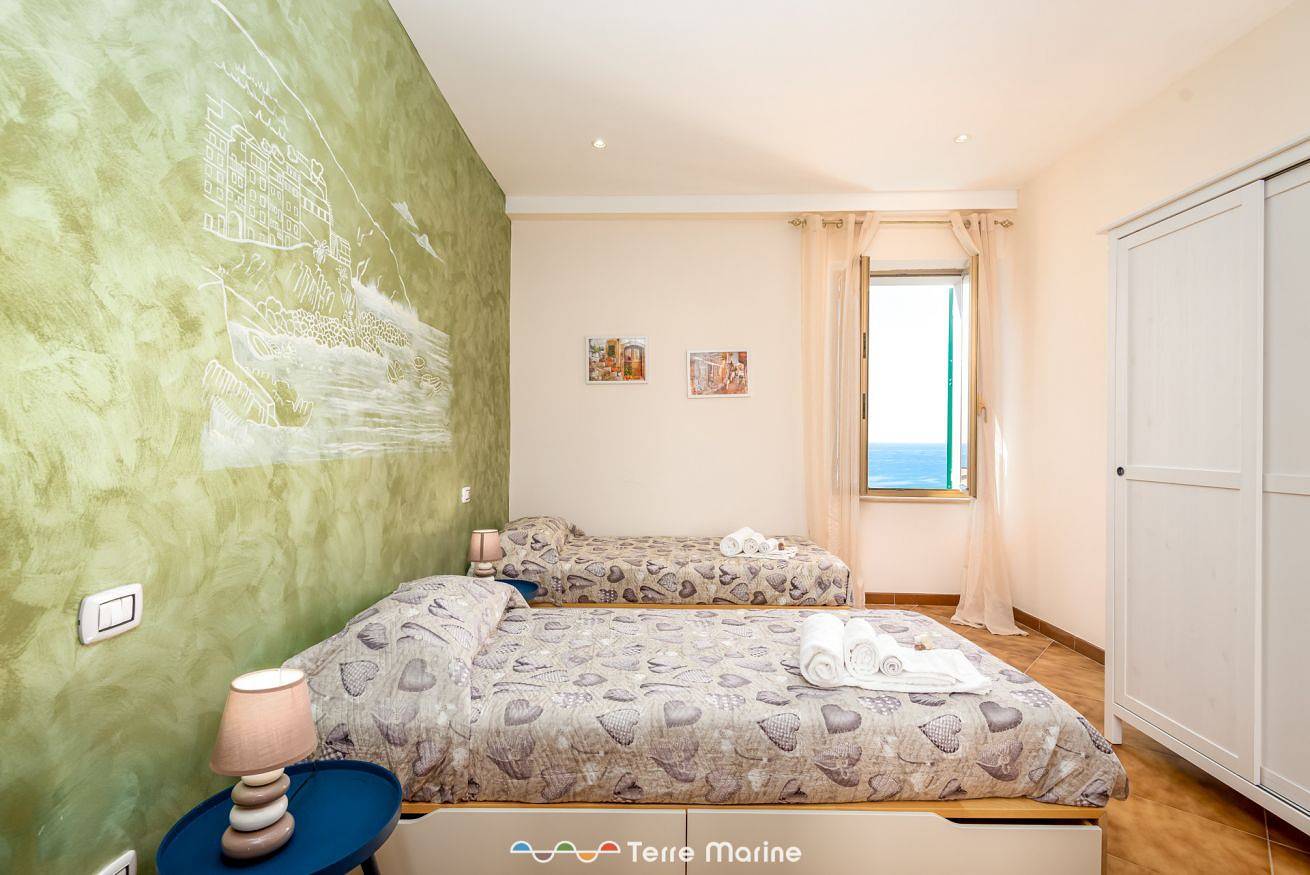 Apartamento entero, Ca dei Tiè in Riomaggiore, Riomaggiore Municipio