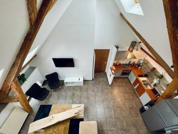Gîte pour 4 personnes dans Sainte-Suzanne (Doubs)