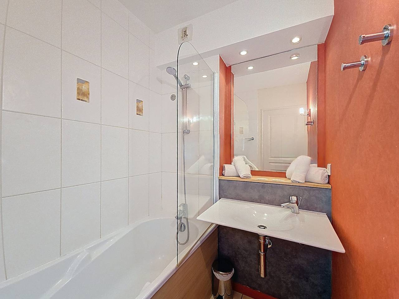 Studio entier, Domaine du Val d'Amboise in Amboise, Région de Tours