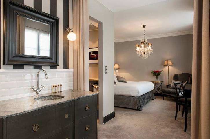 Hôtel pour 2 personnes