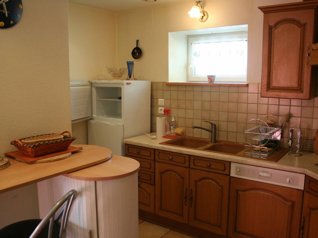 Gîte Alsace proche forêts, randonnée, stations de ski, 2 salons, terrasse sud, cheminée, animaux acceptés in Saulcy-sur-Meurthe, Saint-Dié-des-Vosges