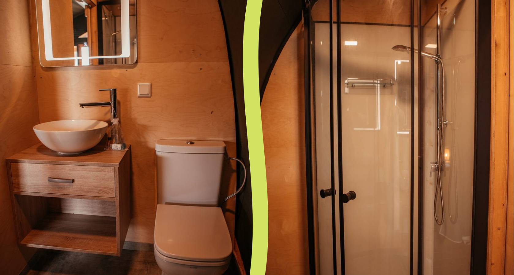 Recreatiepark De Achterste Hoef — Waterlodge in Bladel, Noord-Brabant