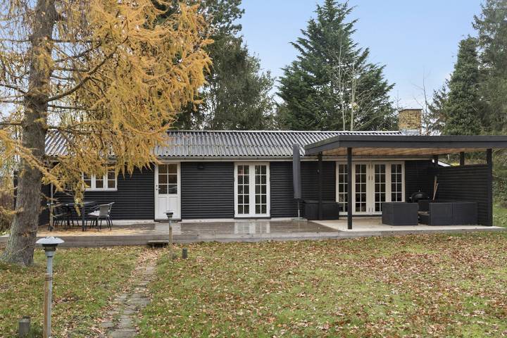 Ferienhaus für 6 Personen, mit Garten und Terrasse - 1