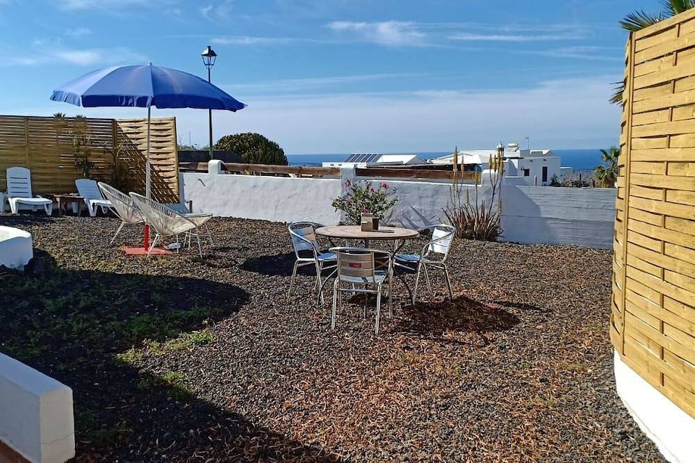 Athenea in Tinajo, Lanzarote