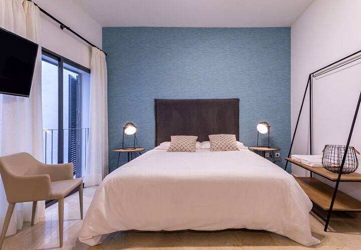 Apartamento entero, Malaga Central Suites in Malaga Centro Historico, Málaga