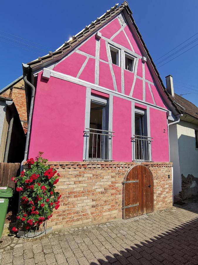 Ferienhaus für 4 Personen
