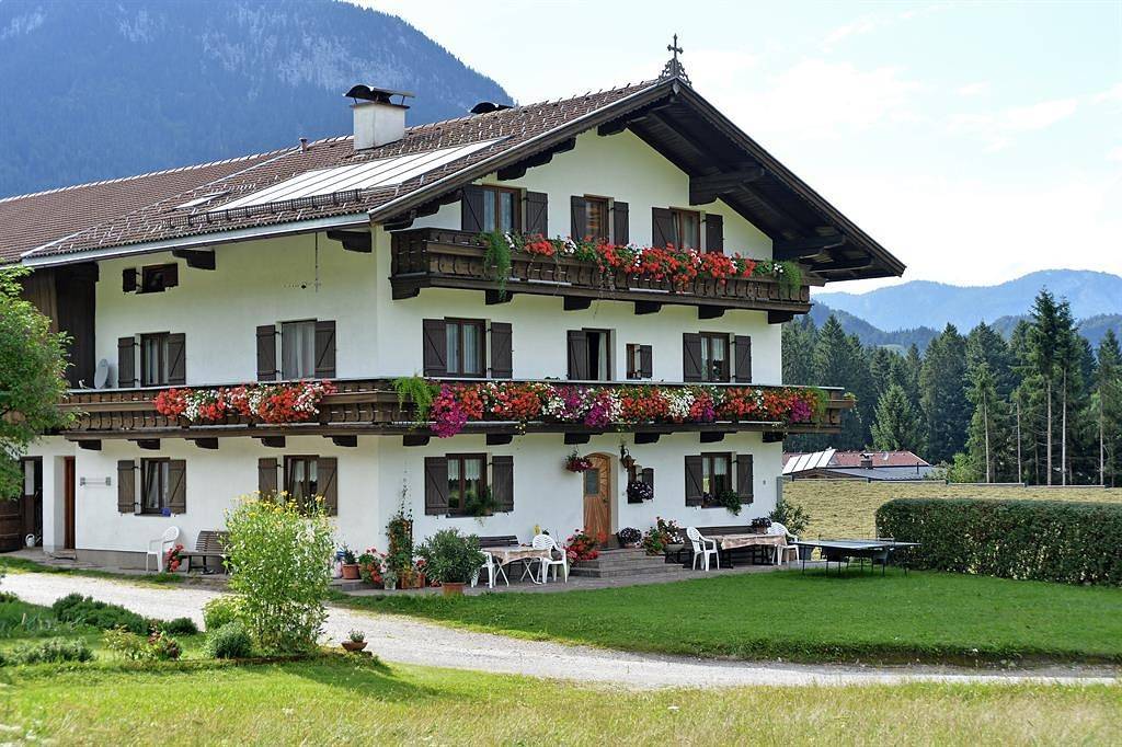 Appartement Sonnblick in Söll, Kitzbüheler Alpen
