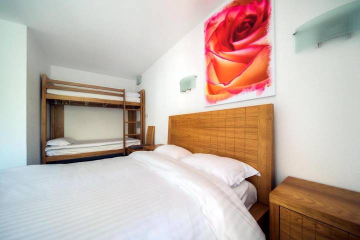 Location de vacances pour 6 personnes, avec Balcon et Terrasse ainsi que Jardin et Sauna à Mutzig - 4