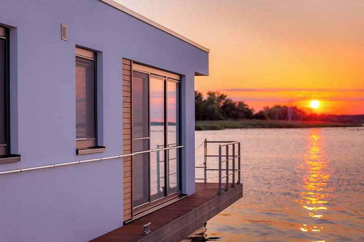 Ferienhaus für 4 Personen