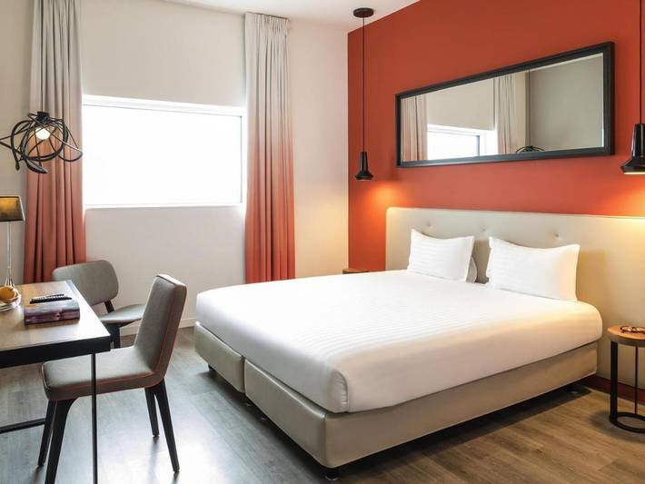 Aparthotel para 4 pessoas em Paris