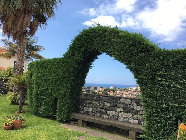 Maison d’hôte pour 3 personnes, avec jardin ainsi que piscine et vue à Funchal - 2