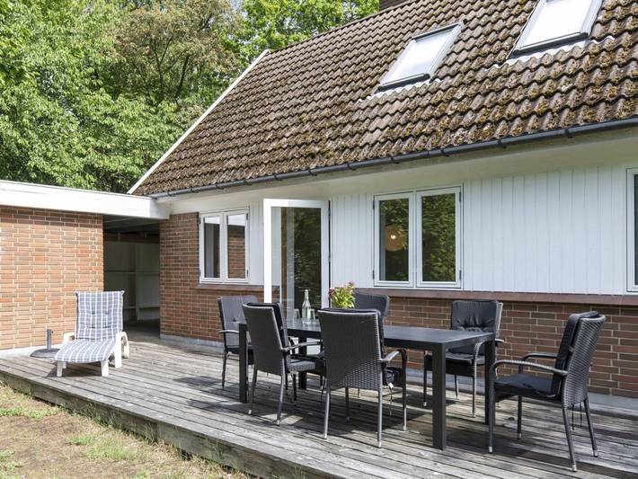 "Friis" - 200m from the sea in Dueodde, Bornholm