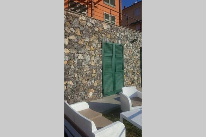 Gîte pour 4 personnes, avec jardin ainsi que piscine et vue dans Portovenere - 4