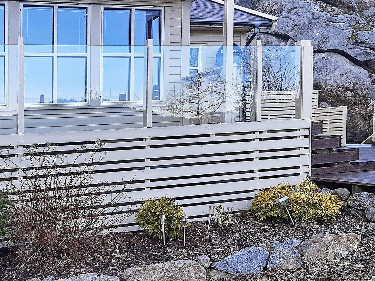 8 Personen Ferienhaus in lyngdal in Lyngdal