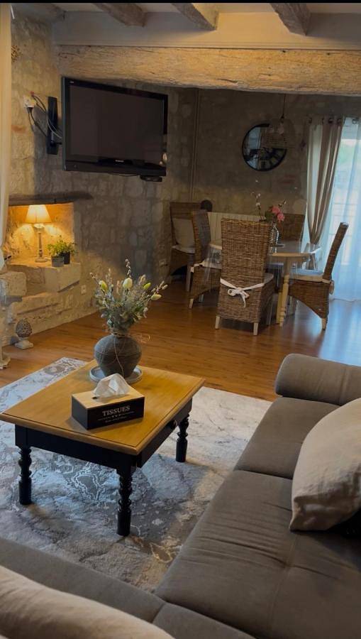 Gîte pour 5 personnes, avec jacuzzi à Saint-Maurin - 3