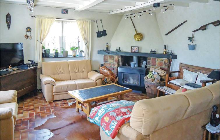 Location de vacances pour 4 personnes, avec terrasse à Stoumont - 3