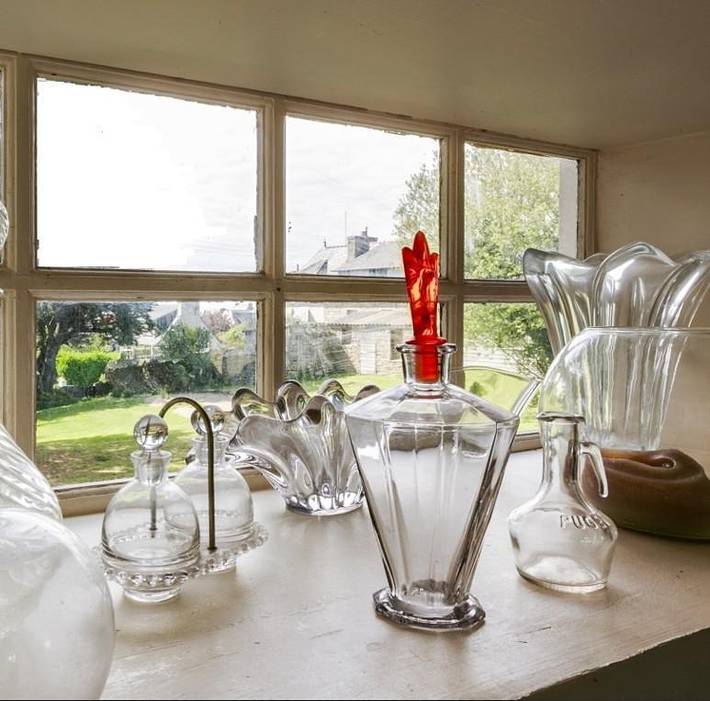 Gîte pour 2 personnes, avec jardin dans Île-Grande - 3