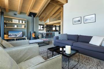 Lodge voor 8 Personen in Riddes, Westerse Alpen, Afbeelding 3