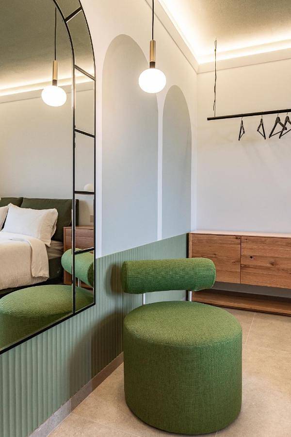 Location de vacances pour 3 personnes, avec vue et jardin à Colognola ai Colli - 3