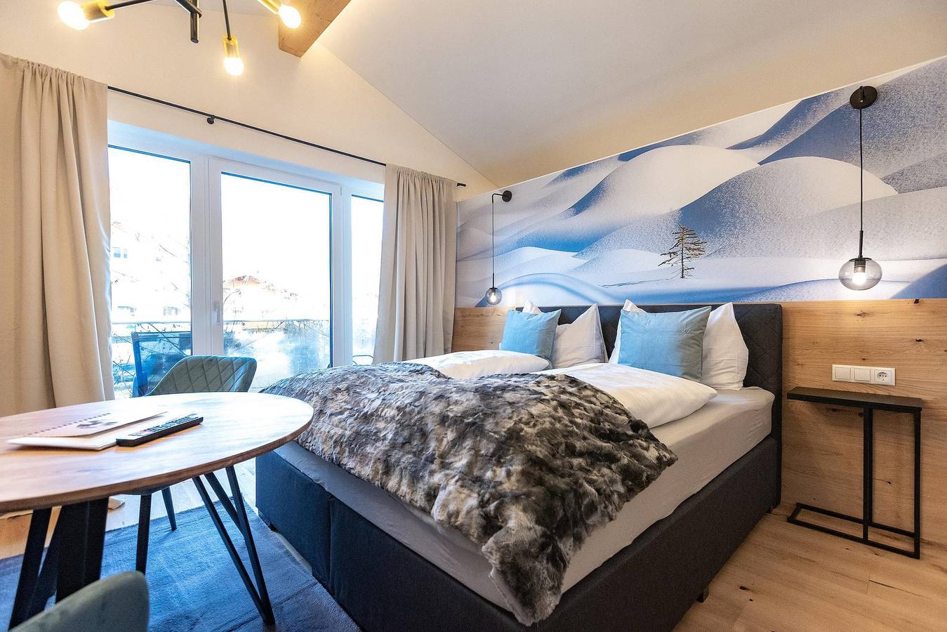 Geheel vakantieappartement, Landhaus Riepler in Wagrain, Ski Amadé
