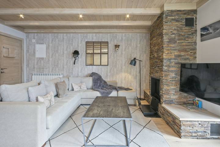 Apartamento entero, Luderna - Apartamento Val de Ruda B22 Tuc Ermer in Baqueira, Alto Arán