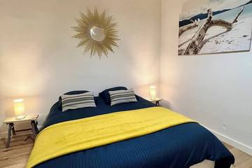 Appartement De Vacances pour 4 Personnes dans Brive-la-Gaillarde, Région de Brive-la-Gaillarde, Photo 2