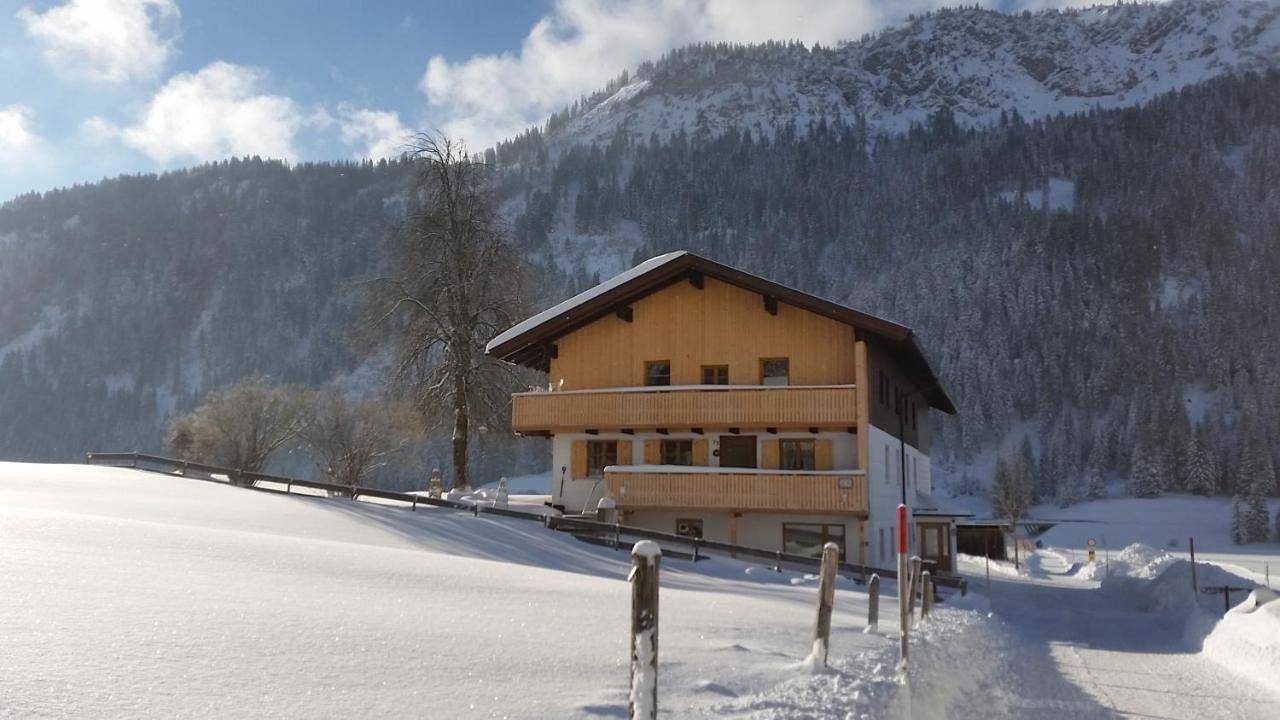 Ganze Wohnung, Haus Bilgeri in Nesselwängle, Außerfern
