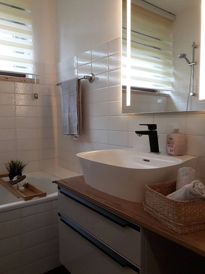 Ferienwohnung für 4 Personen, mit Balkon in Sankt Andreasberg