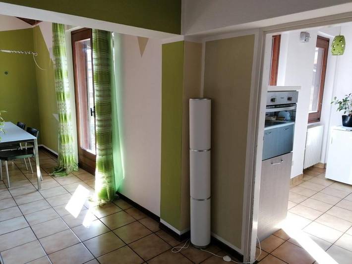 Gîte pour 5 personnes, avec balcon et vue à Omegna - 4