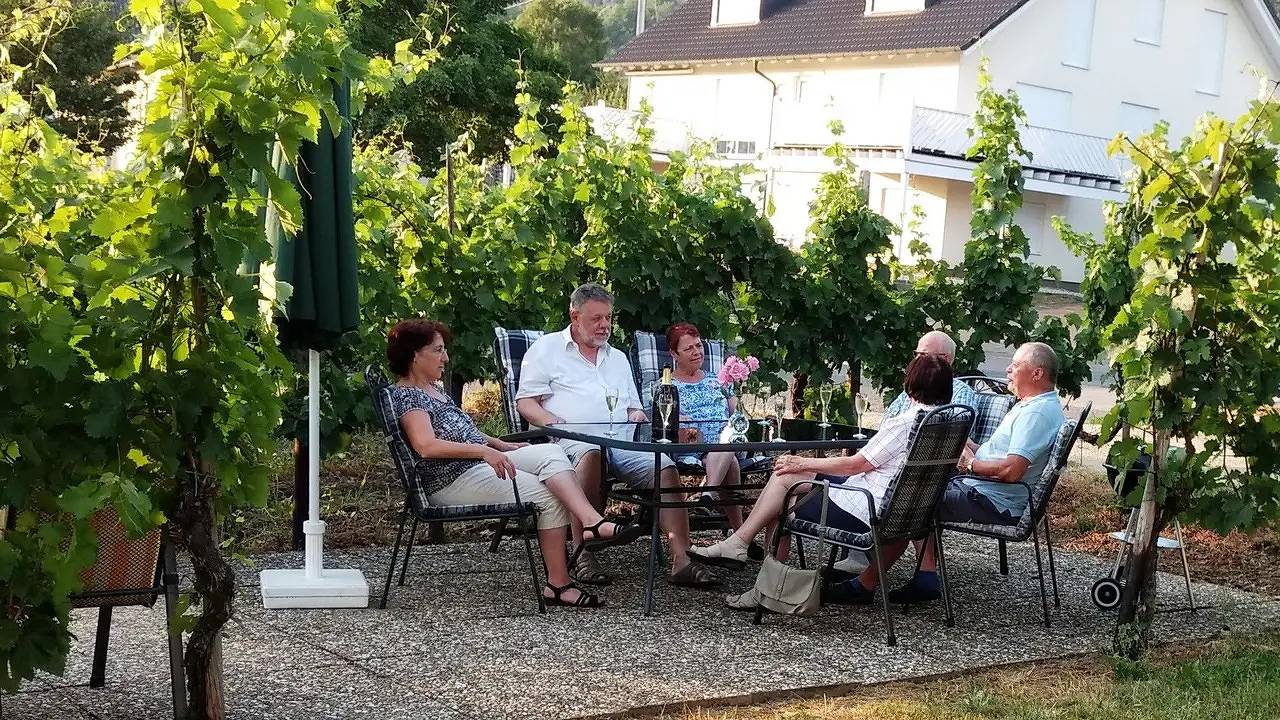 Ganze Ferienwohnung, Ferienwohnung für 5 Personen (90 m²) in Nittel in Nittel, Landkreis Trier-Saarburg