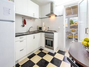 Apartment in Es Barcarès, Alcúdia für 4 