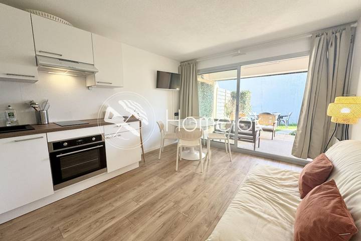 Appartement de vacances pour 4 personnes, avec jardin, adapté aux familles - 1