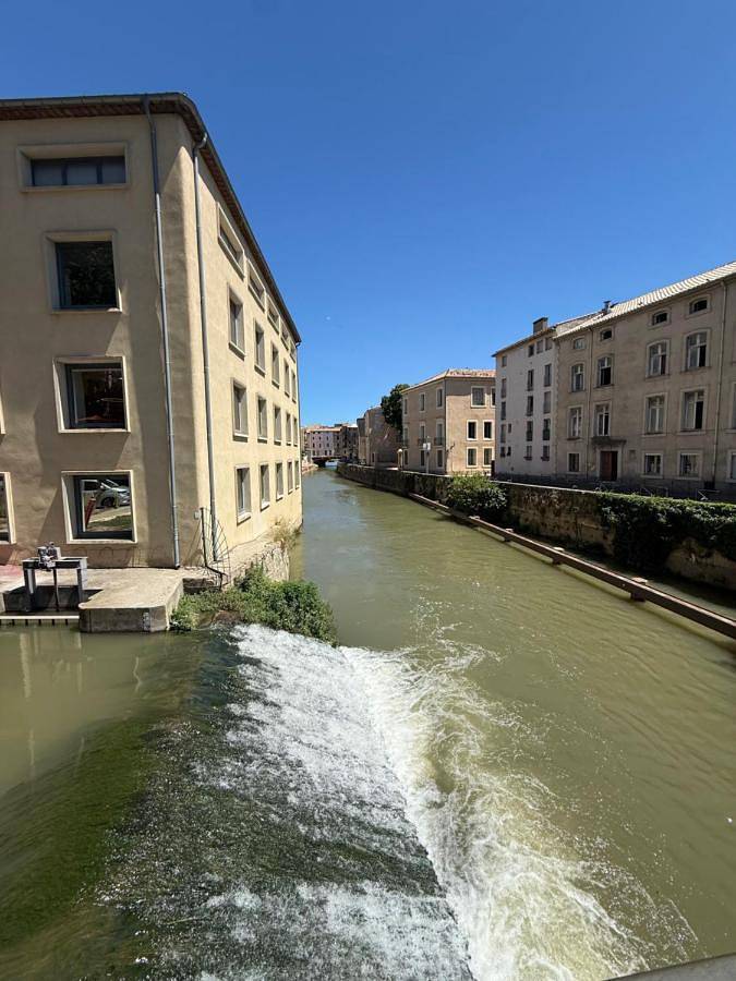 Gîte pour 4 personnes, avec vue et balcon dans Office De Tourisme De Narbonne - 3