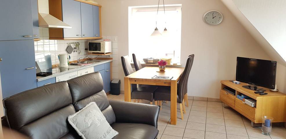 Ferienwohnung für 5 Personen, mit Balkon in St. Peter-Ording - 3