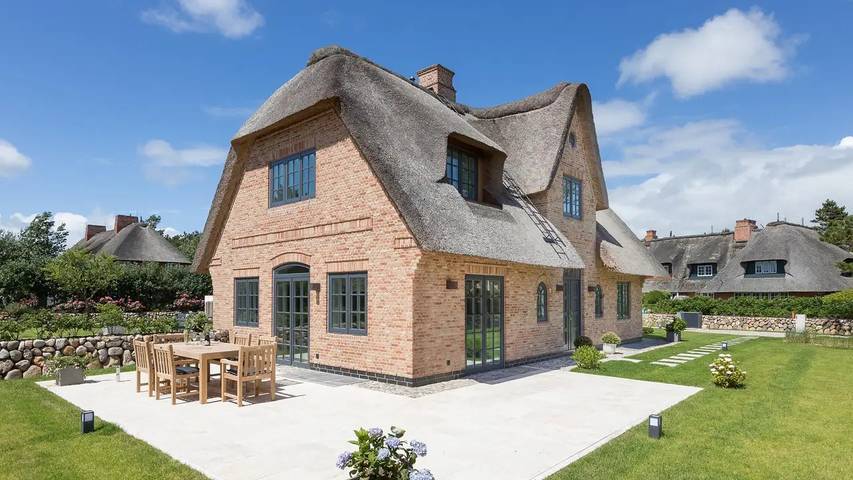 Ferienhaus für 6 Personen, mit Garten und Sauna, mit Haustier - 1