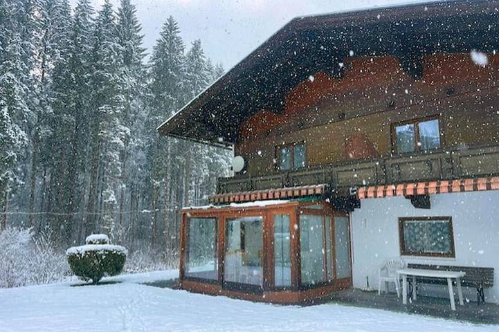 Ferienhaus für 10 Personen, mit Garten, mit Haustier in Oberndorf in Tirol