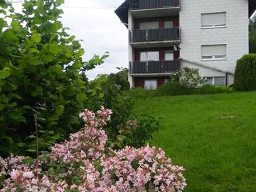 Ferienwohnung für 4 Personen, mit Balkon, mit Haustier in Waldkirch