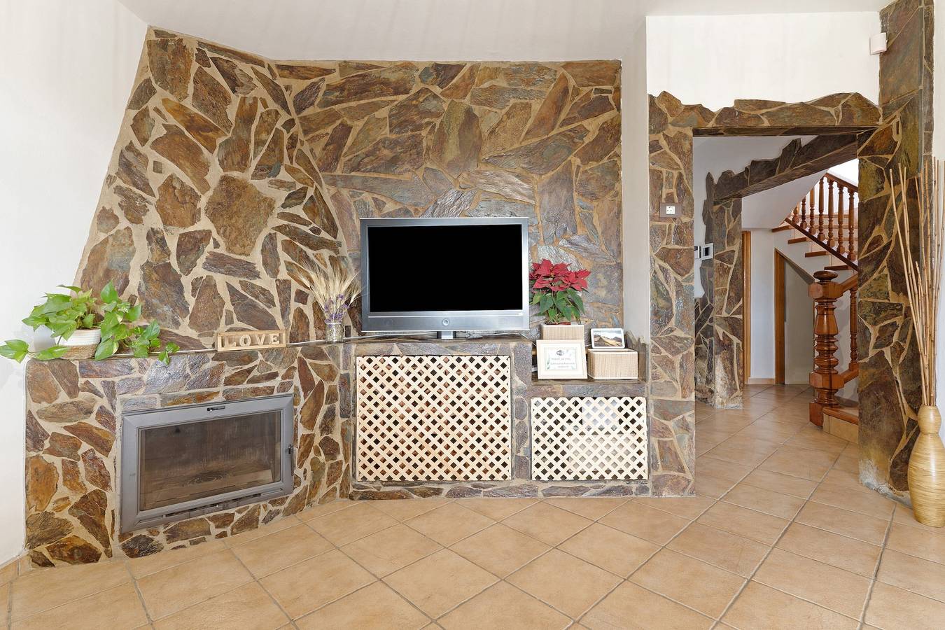Casa de vacaciones "Villa Christisay" con vistas al mar, piscina y Wi-Fi in Salobre, San Bartolomé de Tirajana