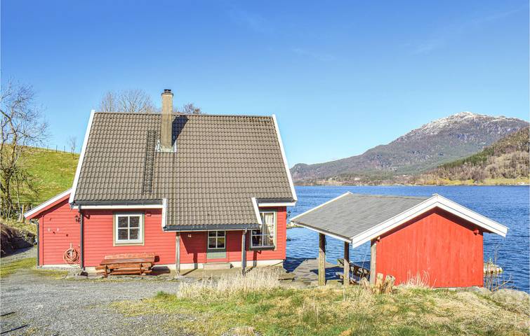 Ferienhaus für 10 Personen, mit Whirlpool und Sauna sowie Terrasse - 1